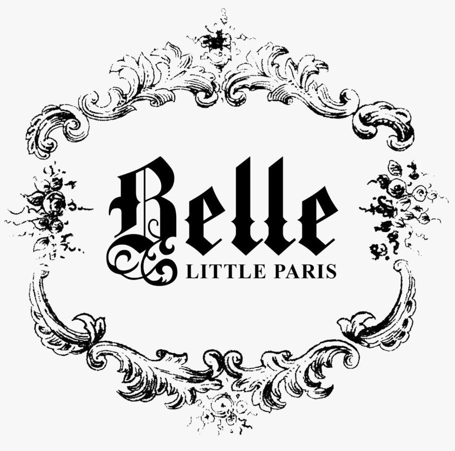 Belle, Littleparis Apartment Korce Luaran gambar